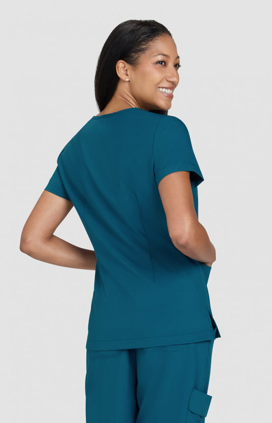 Planet Koi 1121 Enik Top Caribbean Blue