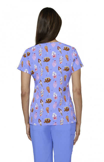 Artist Series 1122PRA Rosalie Top Doggy Fair