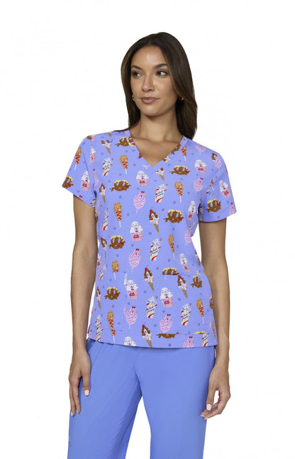 Artist Series 1122PRA Rosalie Top Doggy Fair