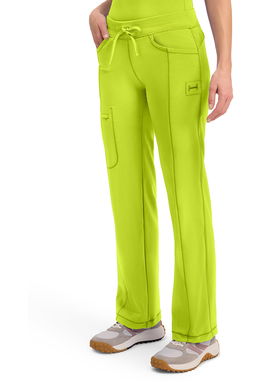 Classics 1123A Straight Leg Drawstring Pants image 2