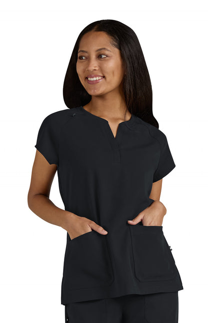 Next Gen 1124 We Have Heart Top Black