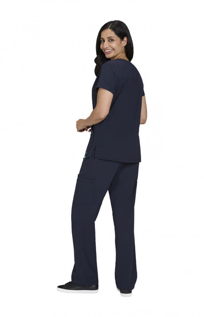 Solis 1129 Sari Top Navy