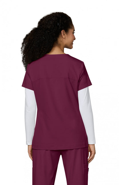 Solis 1129 Sari Top Wine