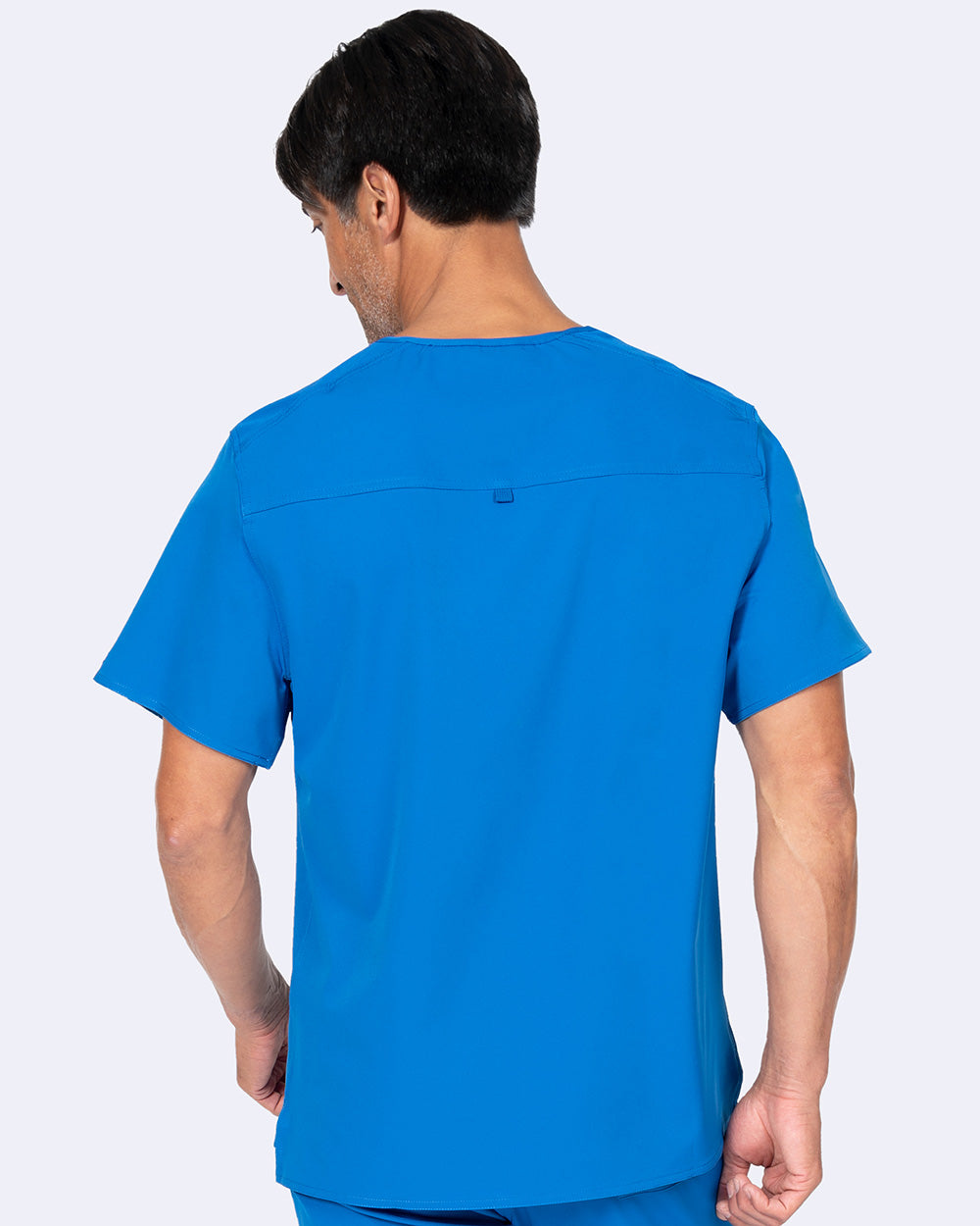 Zavate Mens One Pocket Top Style 1129 in color Royal Image 3