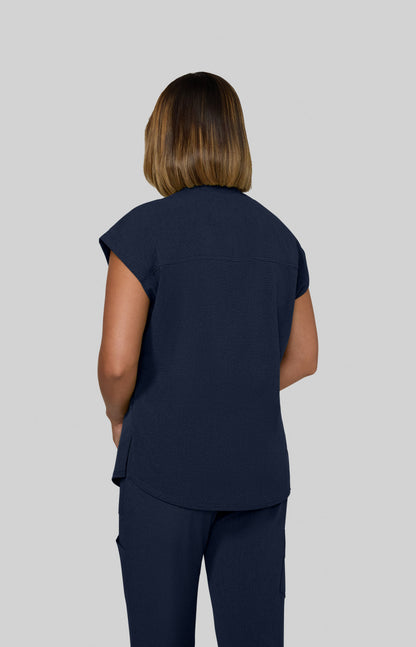 Solis 1131 Catrin Top Navy