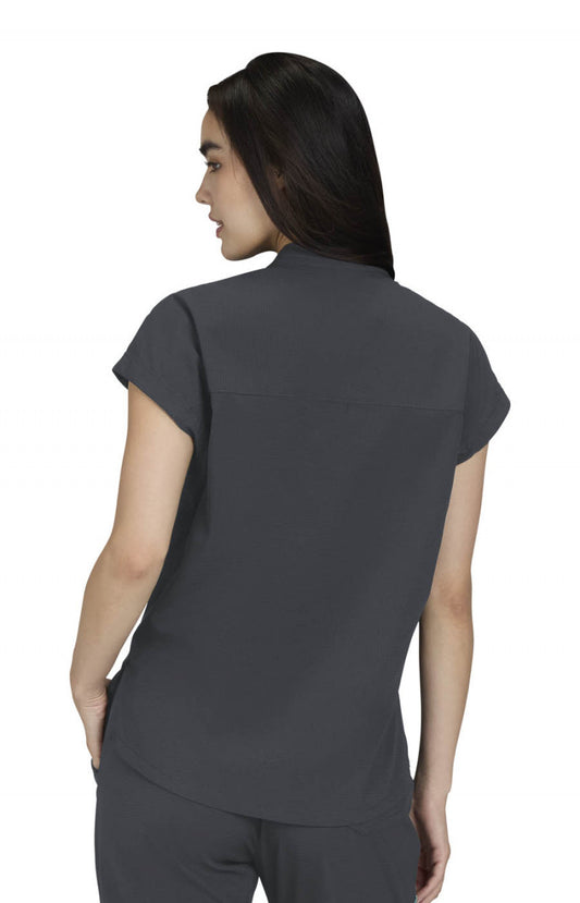 Solis 1131 Catrin Top Charcoal