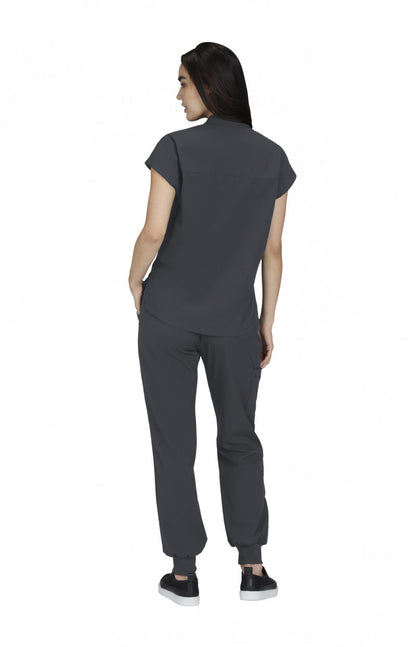 Solis 1131 Catrin Top Charcoal