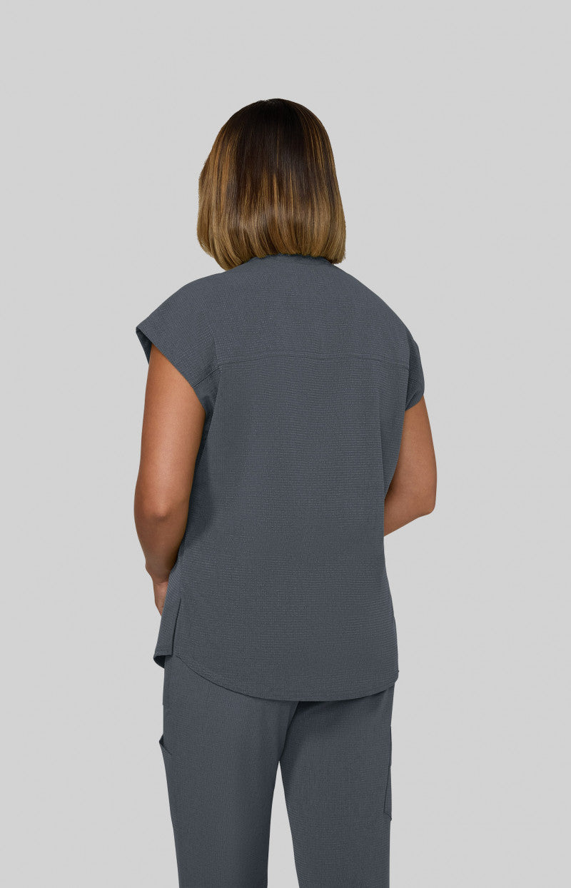 Solis 1131 Catrin Top Charcoal