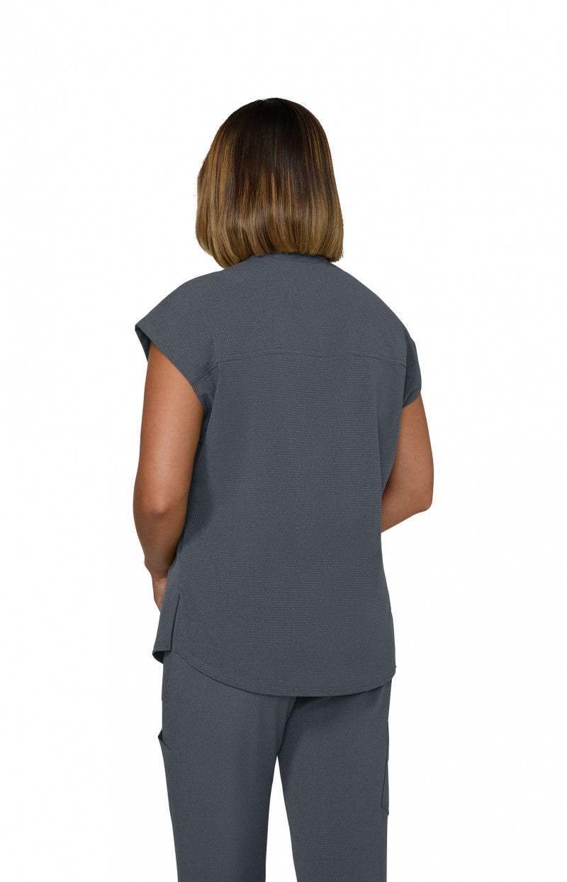 Solis 1131 Catrin Top Charcoal