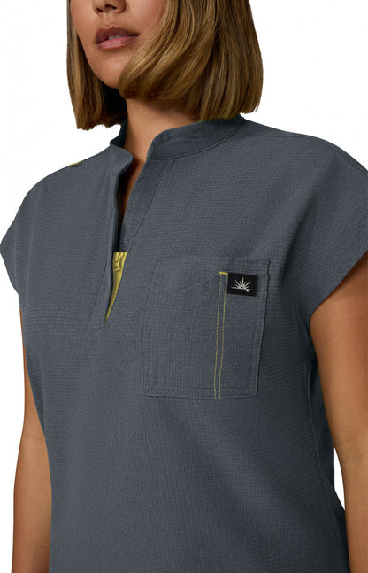 Solis 1131 Catrin Top Charcoal