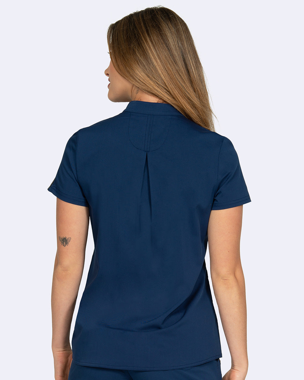 Zoe Alexandra 1132 Chelsea Tuck In Top Navy