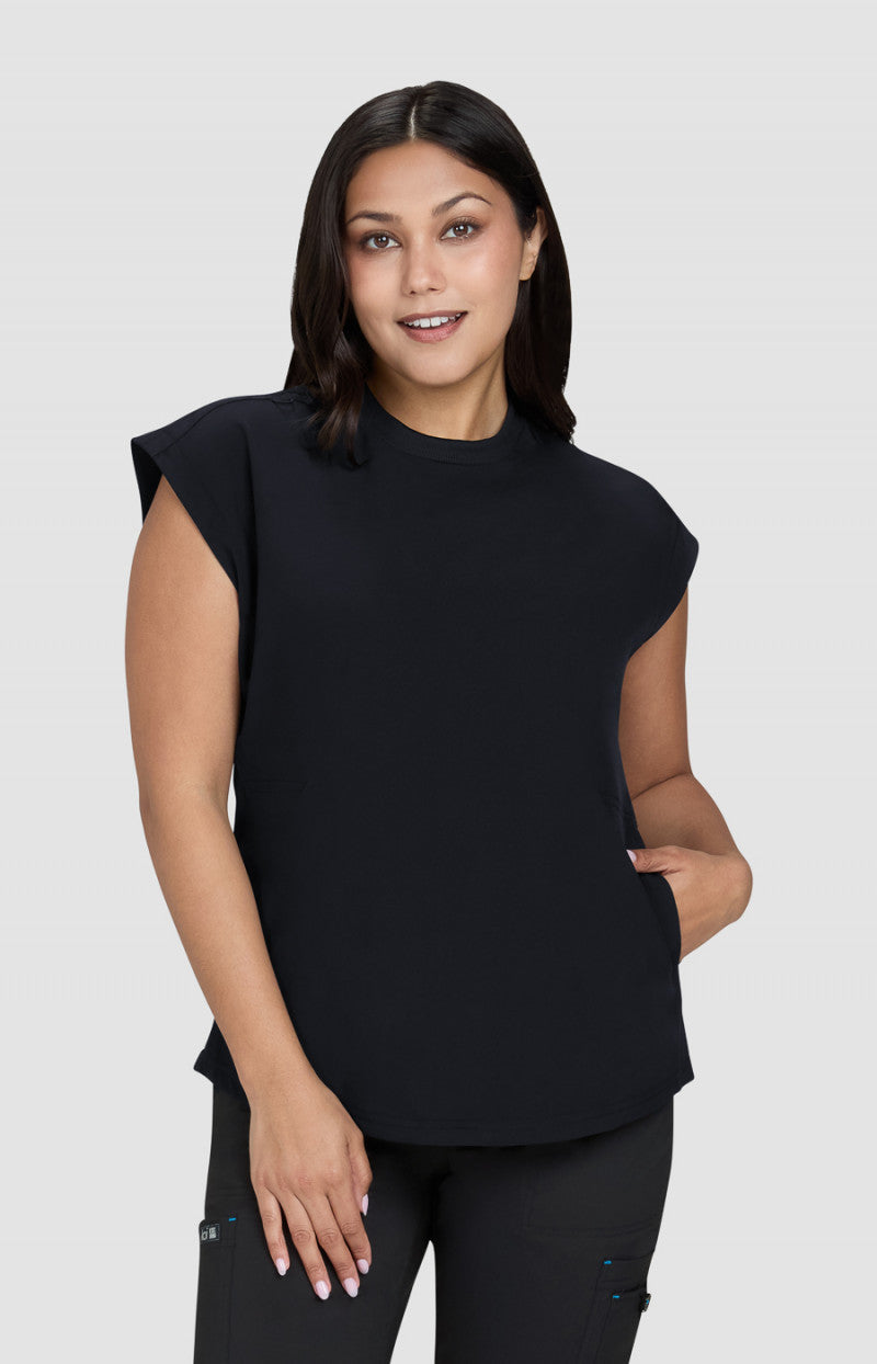 Basics 1137 Kenley Top Black