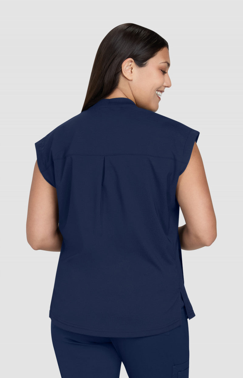 Basics 1137 Kenley Top Navy