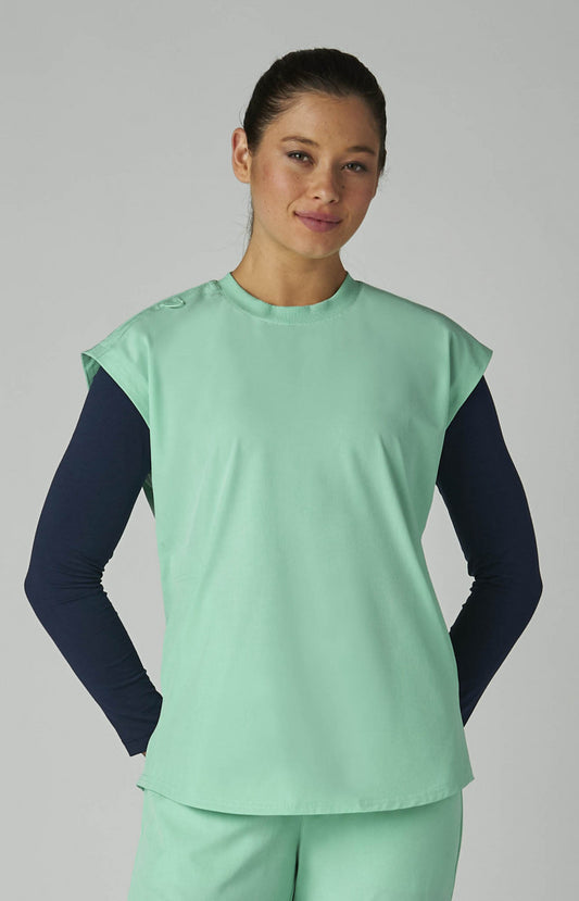 Koi Basics 1137 Kenley Top Heather Jelly Mint