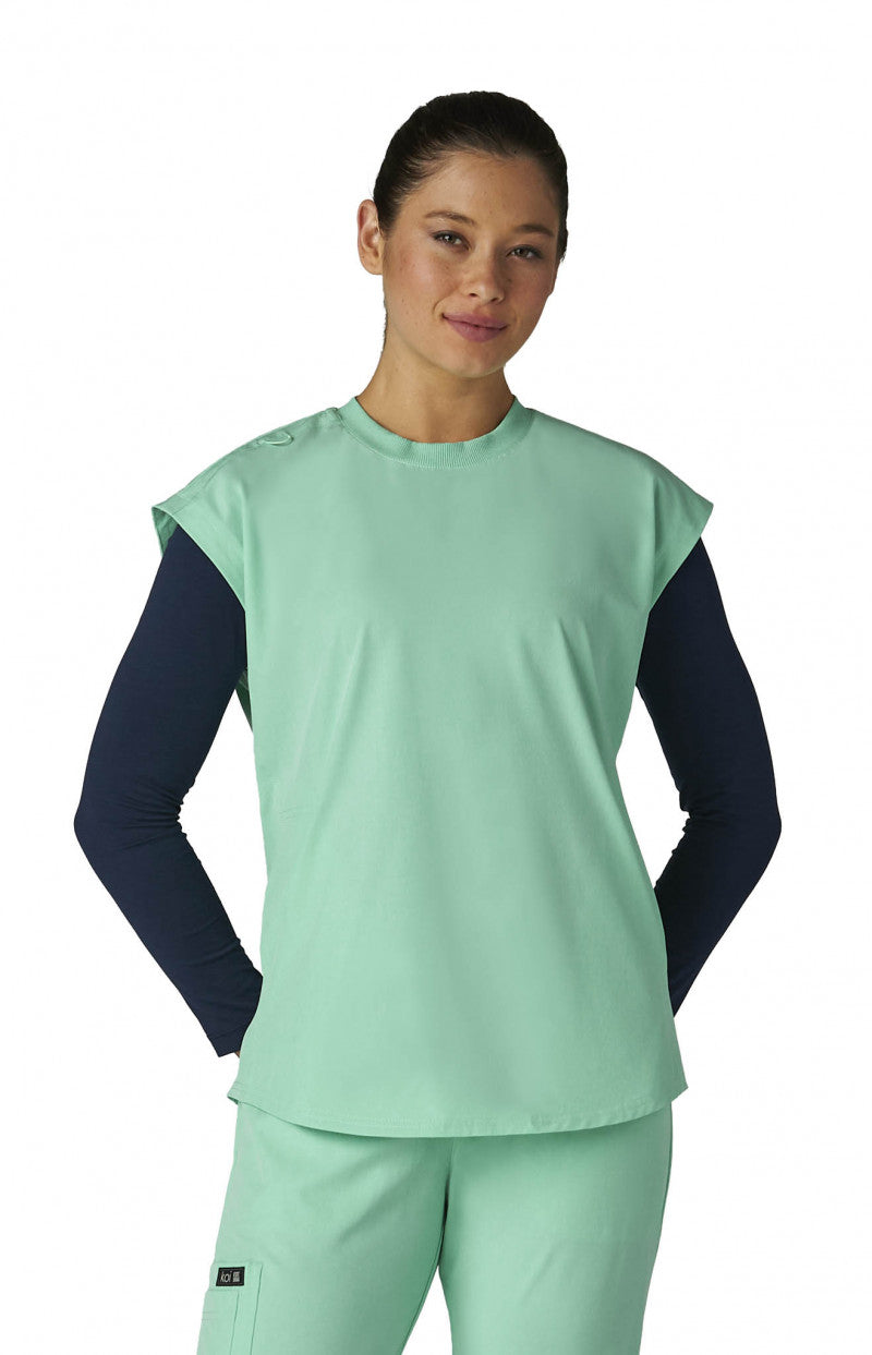 Basics 1137 Kenley Top Heather Jelly Mint