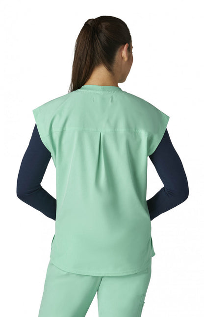 Basics 1137 Kenley Top Heather Jelly Mint