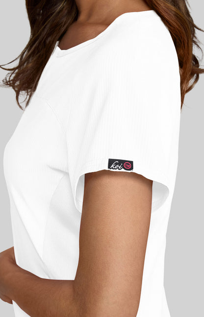 Lite 1138 Lilias Top White