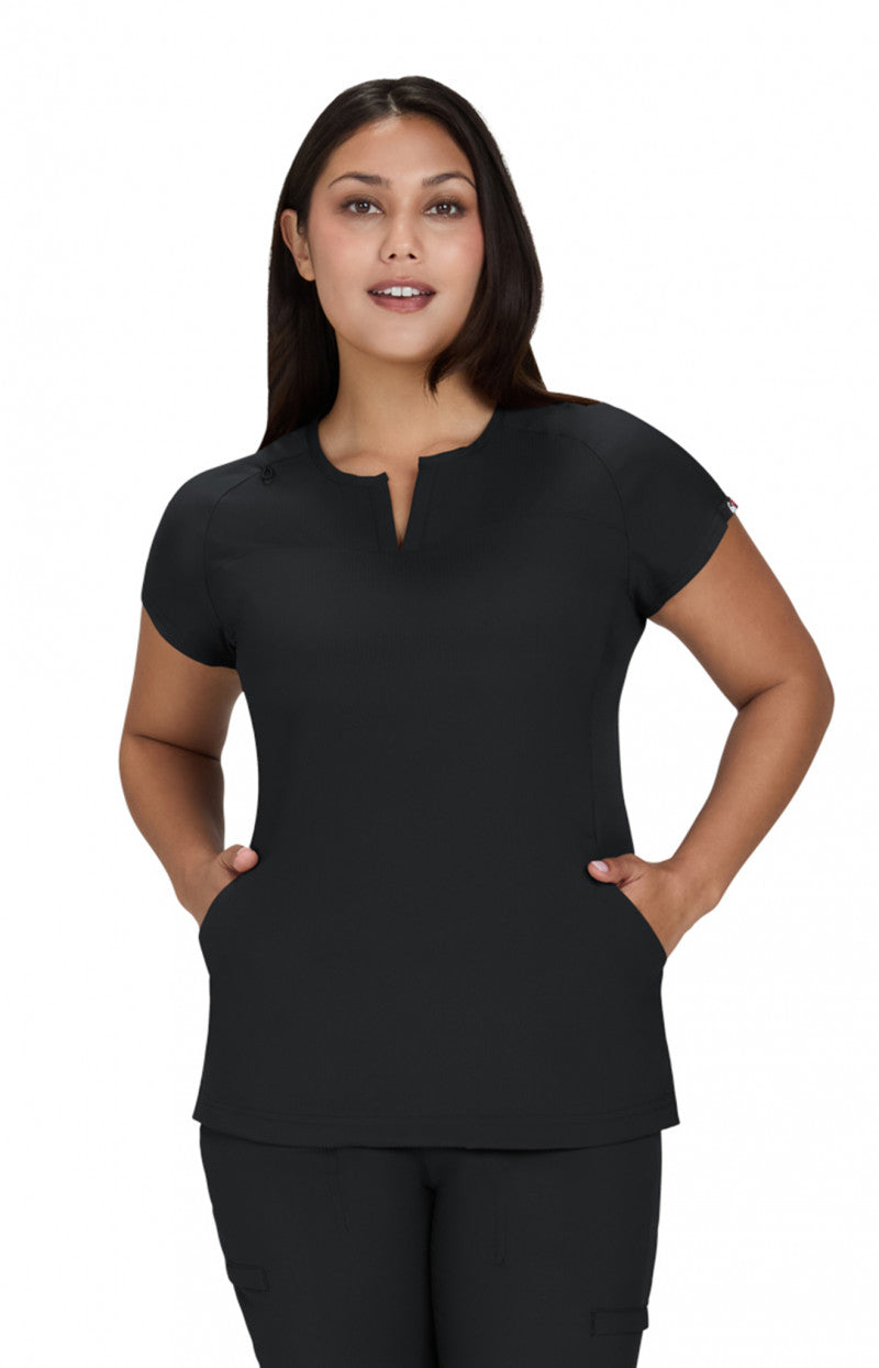 Lite 1138 Lilias Top Black