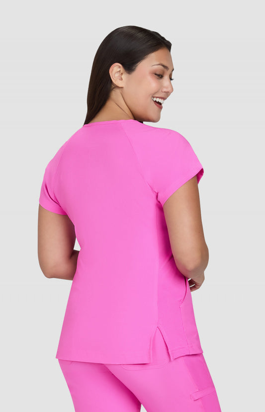 Lite 1138 Lilias Top Hibiscus Pink