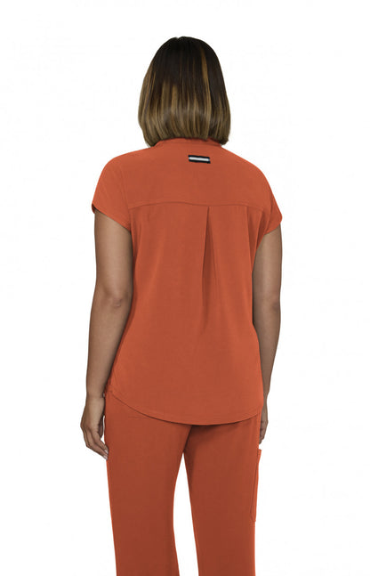 Next Gen 1139 Superhuman Top Burnt Umber