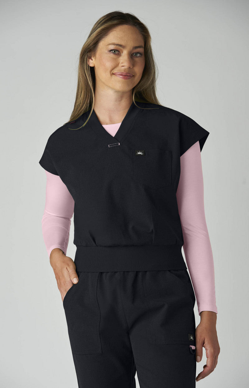 Koi Solis 1143 Trinity Top Black