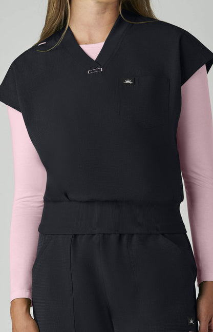 Koi Solis 1143 Trinity Top Black