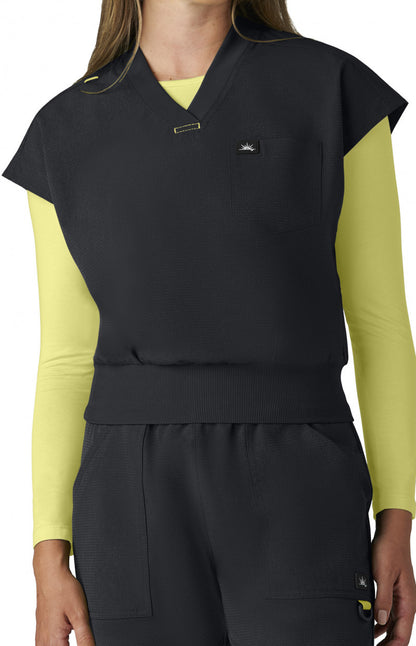 Solis 1143 Trinity Top Charcoal