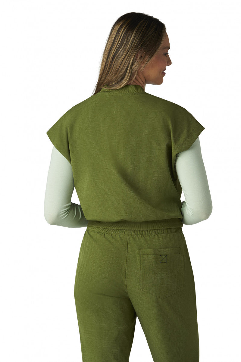 Solis 1143 Trinity Top Martini Olive