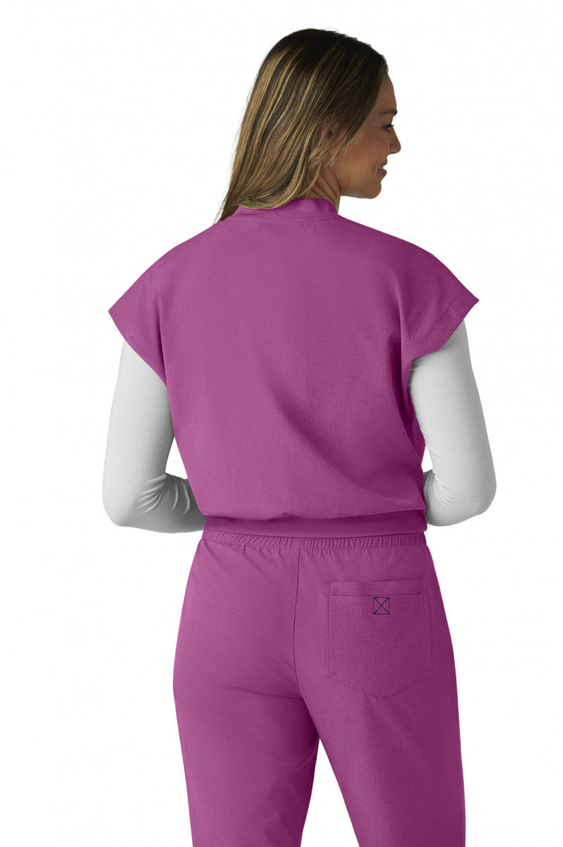 Solis 1143 Trinity Top Hibiscus Pink