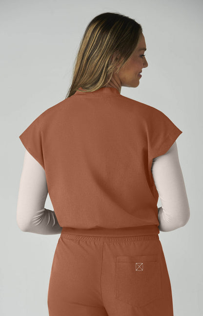 Koi Solis 1143 Trinity Top Dark Copper