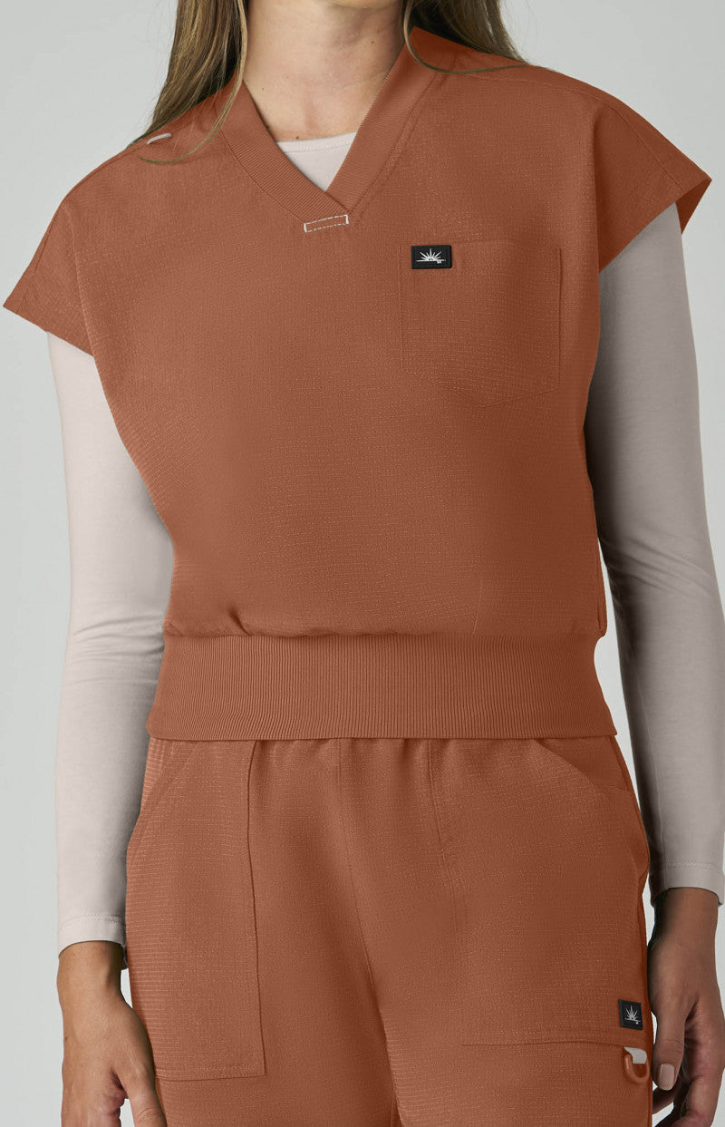 Koi Solis 1143 Trinity Top Dark Copper