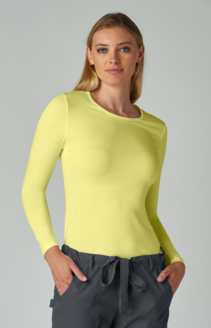 Koi Essentials 1146 Tender Tee Electric Daisy