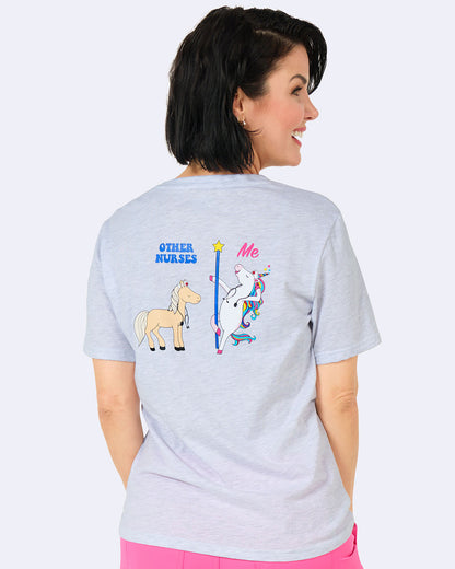 Ava Therese 1166 Graphic Tee Other Nurses & Me