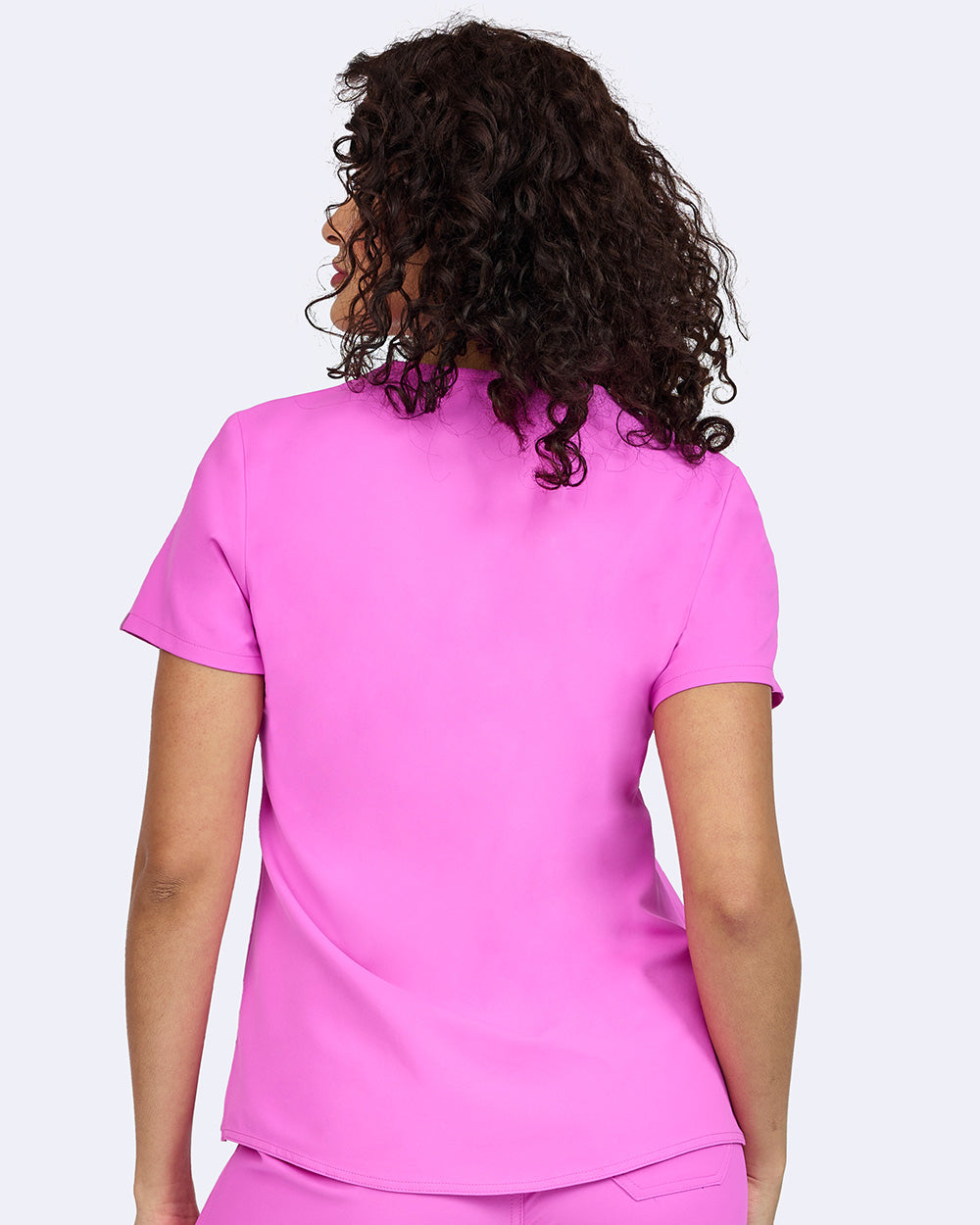 Studio 1169 Elevate Tuck-In Top Orchid