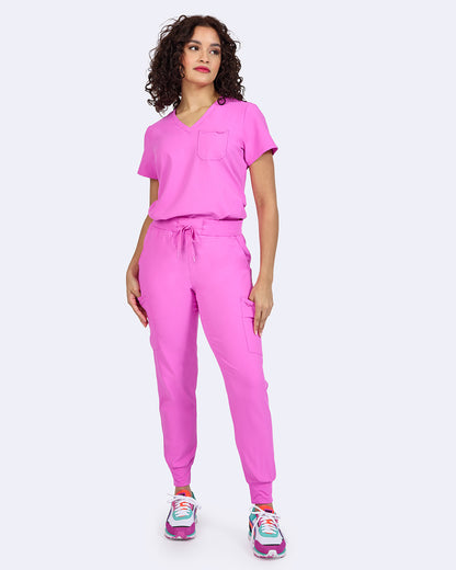 Studio 1169 Elevate Tuck-In Top Orchid