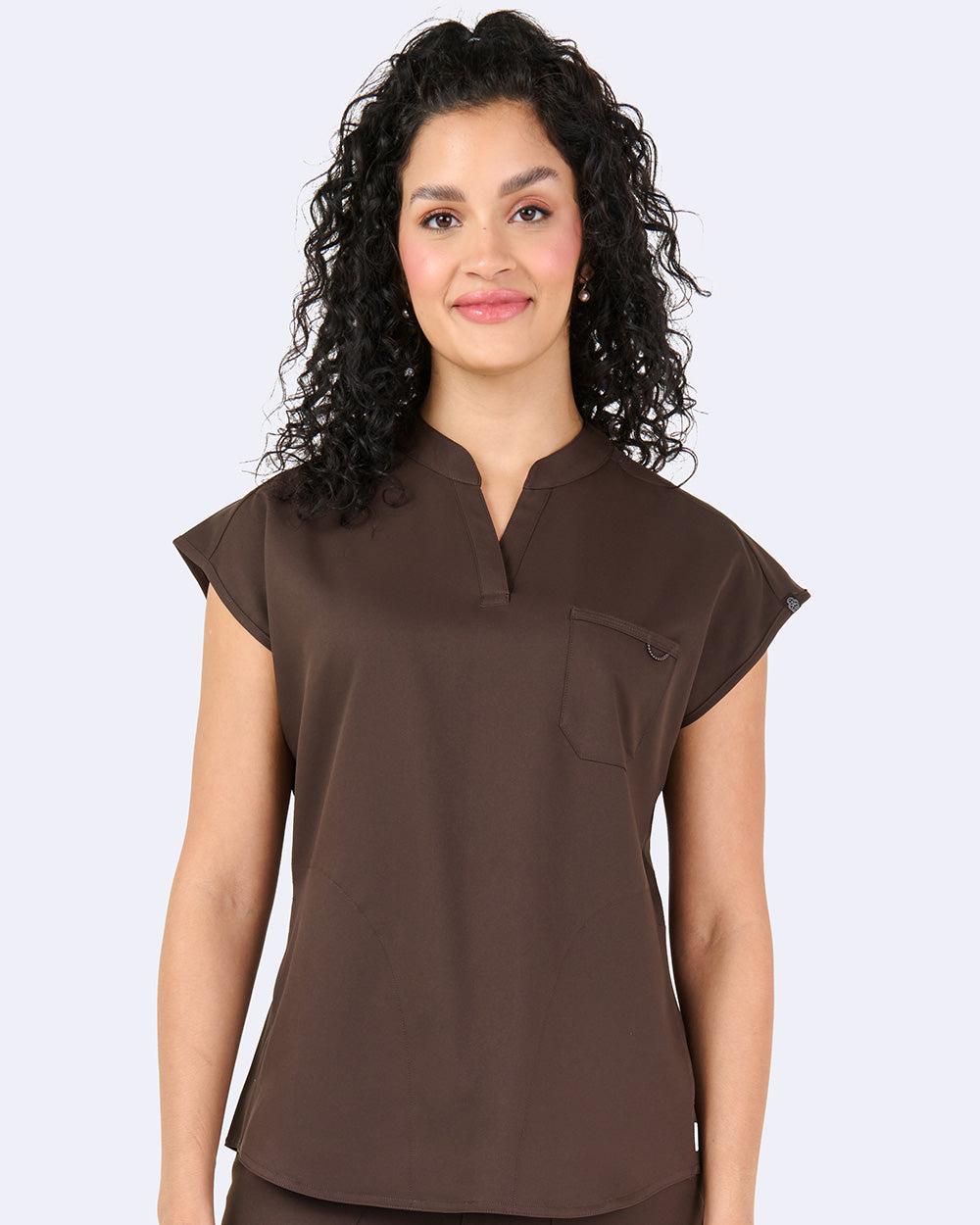 Zavate Dynamic Top Style 1189 in color Espresso Image 1