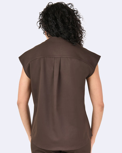 Zavate Dynamic Top Style 1189 in color Espresso Image 2