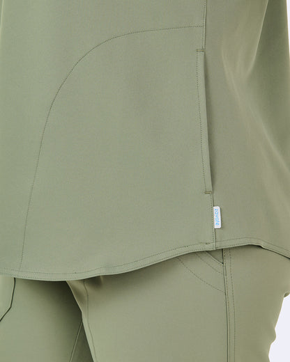 Studio 1189 Dynamic Top Olive