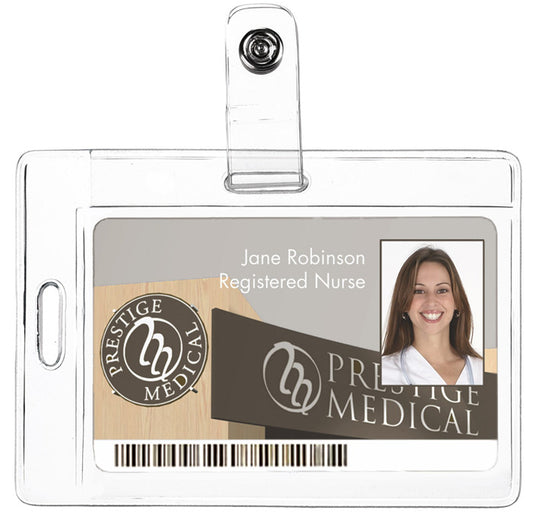 Prestige 12 Two Way ID Holder