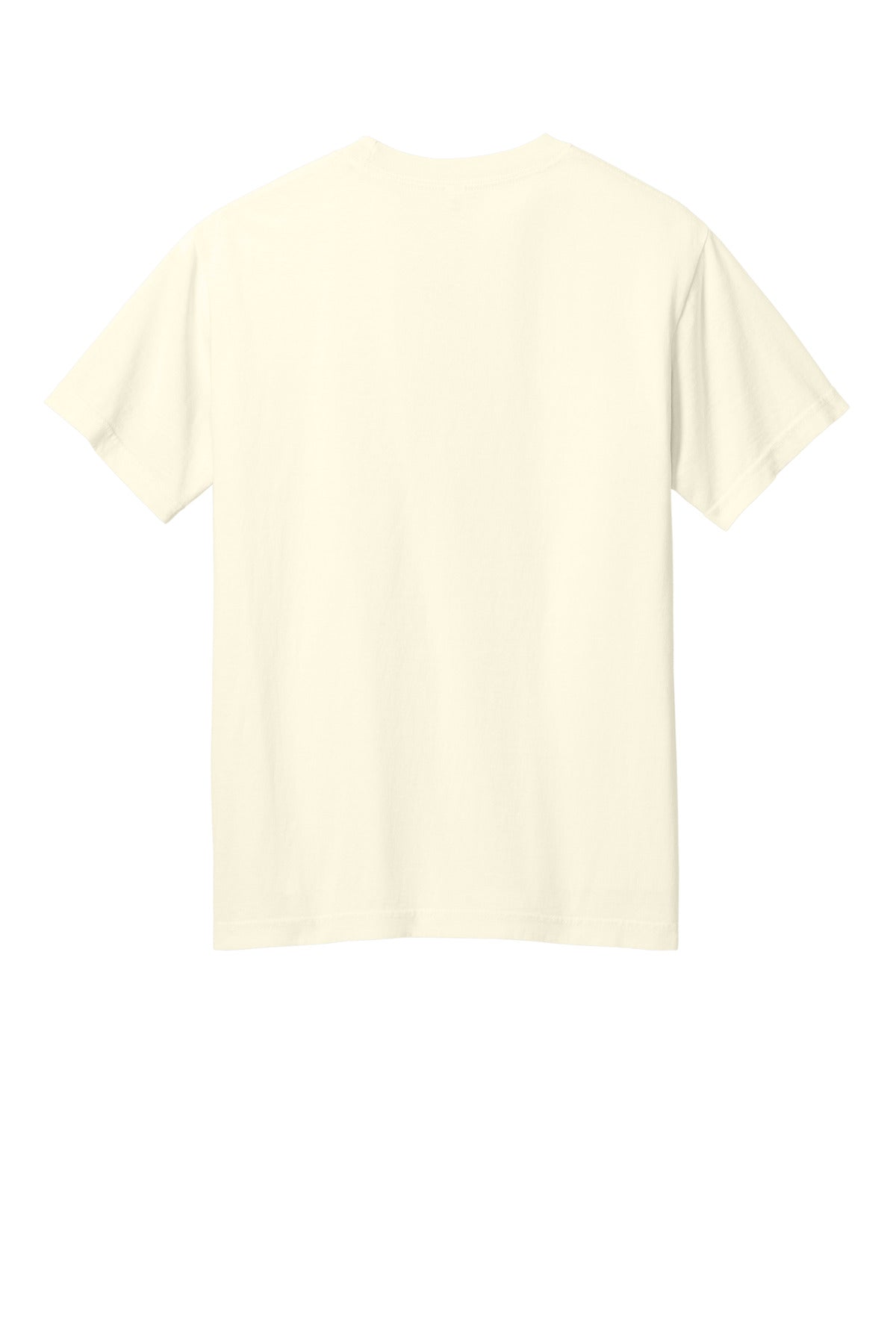 American Apparel Unisex Heavyweight Cotton Garment-Dyed Tee 1301GD Faded Cream