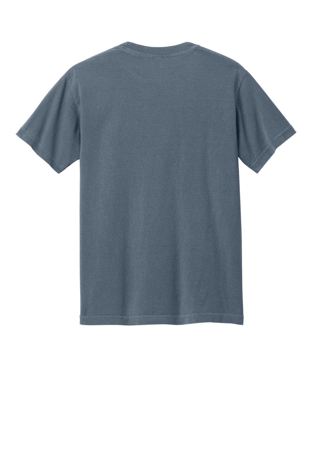 American Apparel Unisex Heavyweight Cotton Garment-Dyed Tee 1301GD Faded Navy