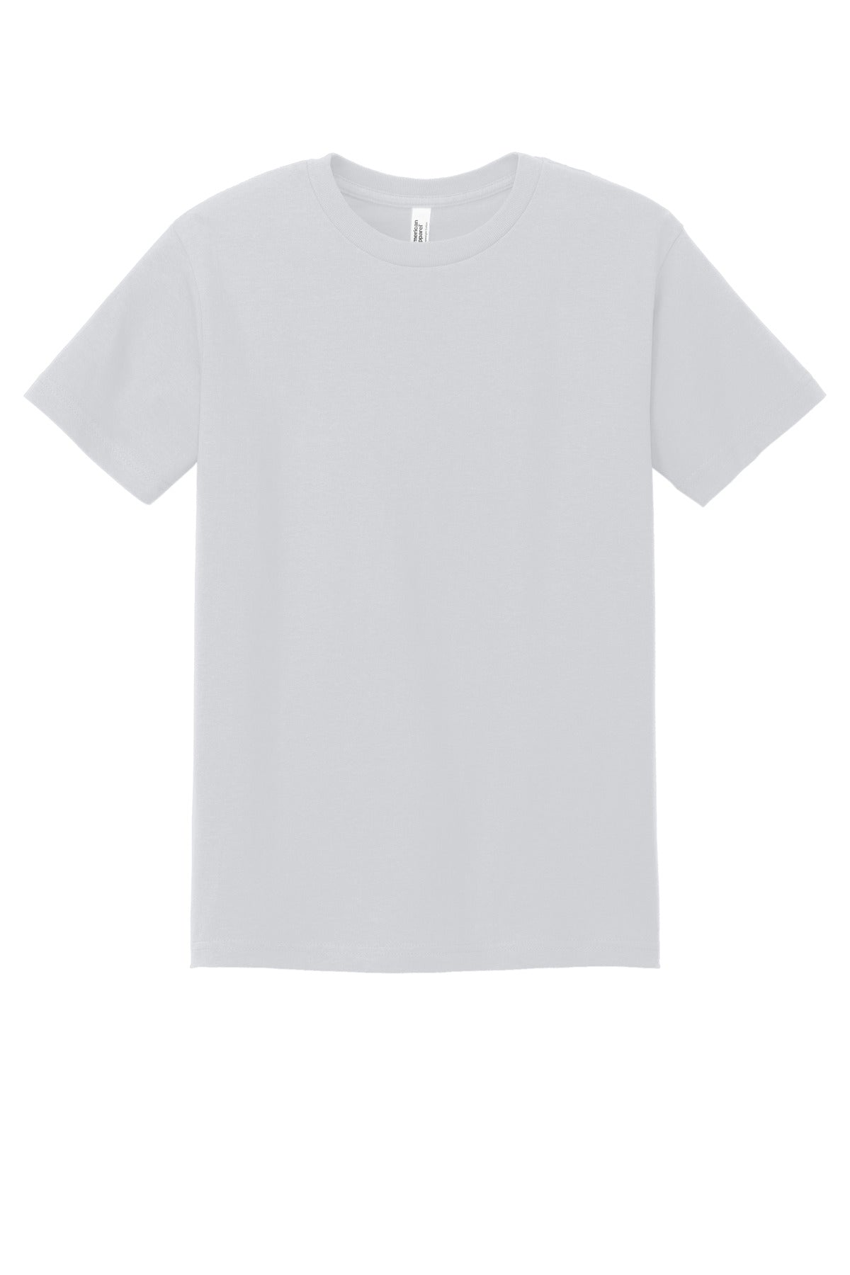 American Apparel Unisex Heavyweight T-Shirt 1301 Ash Grey