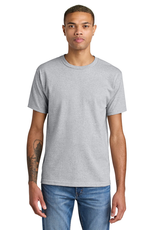 American Apparel Unisex Heavyweight T-Shirt 1301 Ash Grey