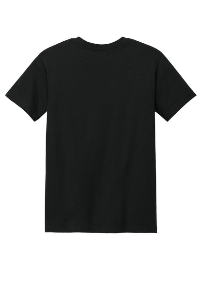 American Apparel Unisex Heavyweight T-Shirt 1301 Black