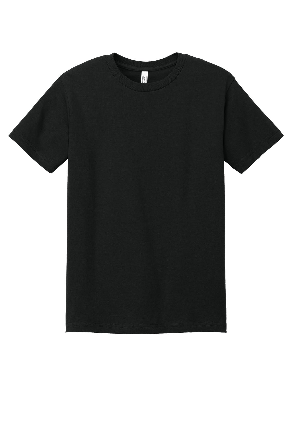 American Apparel Unisex Heavyweight T-Shirt 1301 Black