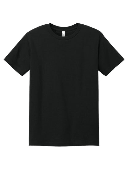 American Apparel Unisex Heavyweight T-Shirt 1301 Black