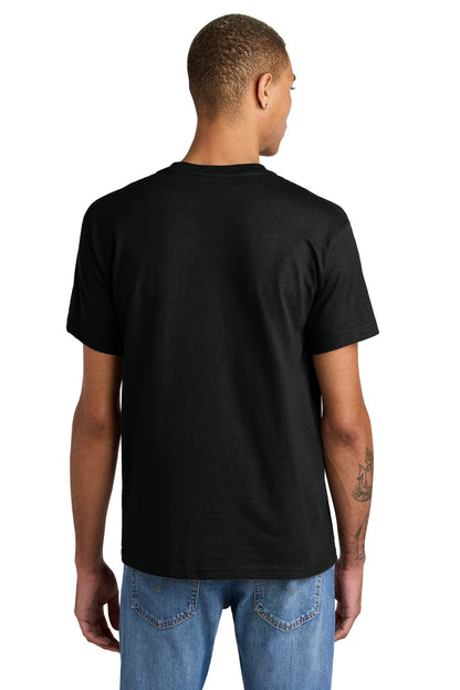 American Apparel Unisex Heavyweight T-Shirt 1301 Black