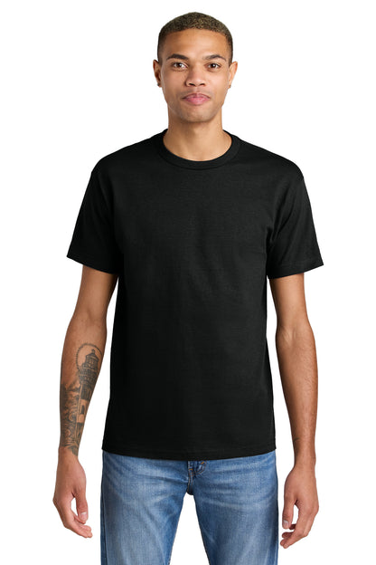 American Apparel Unisex Heavyweight T-Shirt 1301 Black