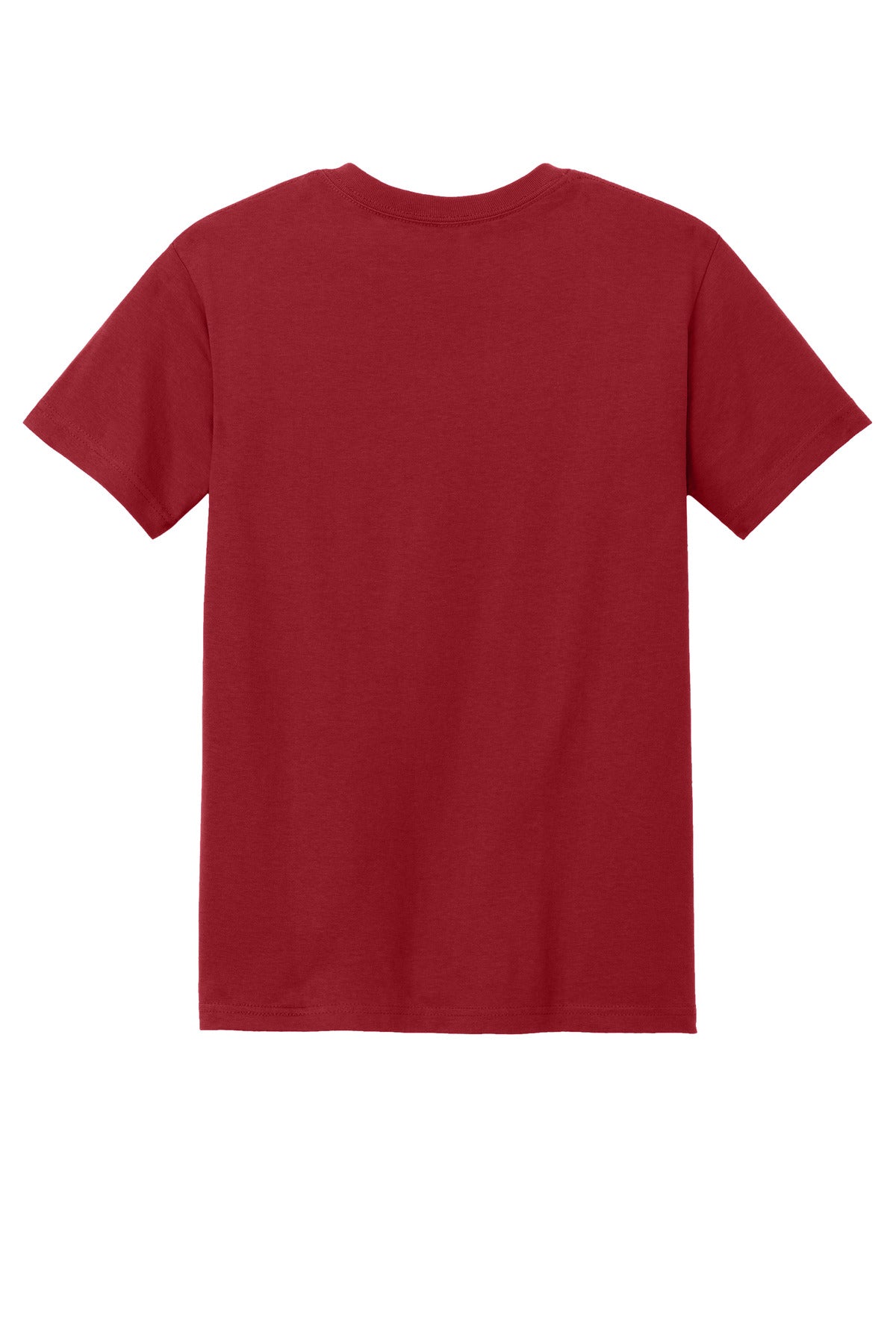 American Apparel Unisex Heavyweight T-Shirt 1301 Cardinal