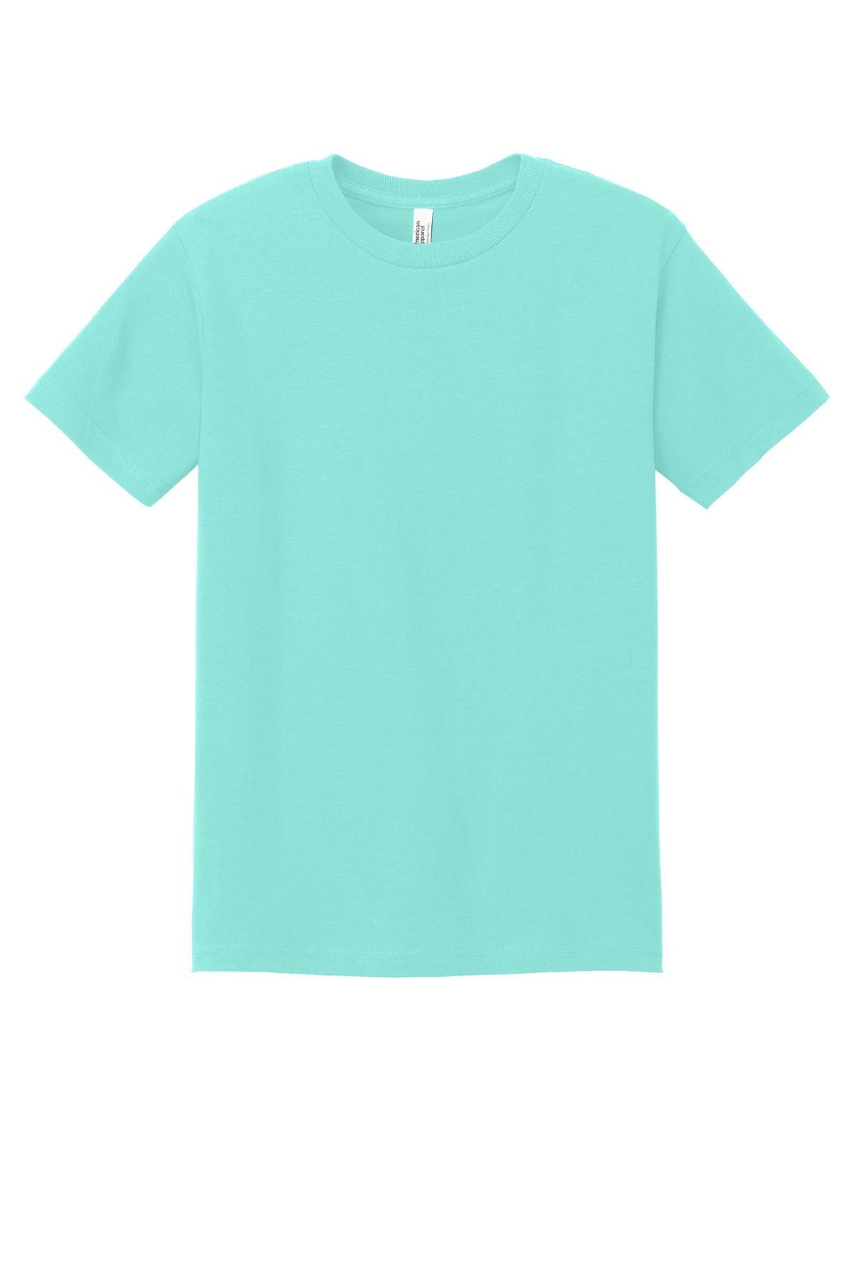 American Apparel Unisex Heavyweight T-Shirt 1301 Celadon